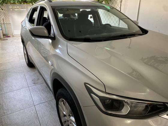 CHEVROLET TRACKER 1.0 TURBO FLEX LT AUTOMÁTICO